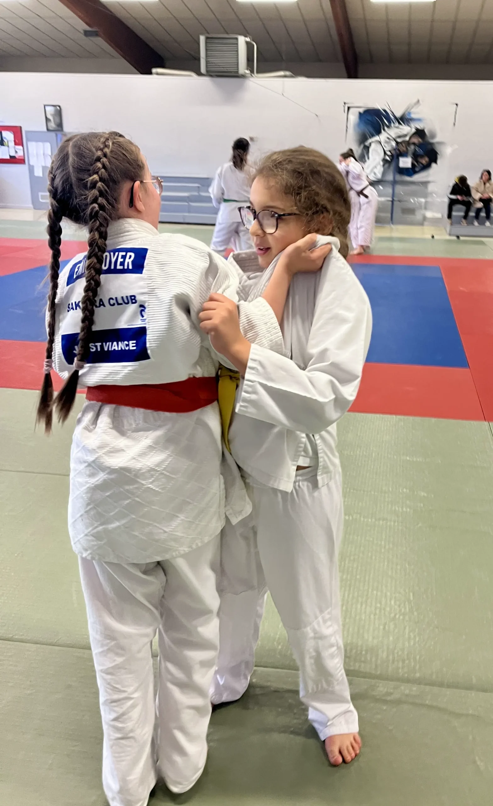 journée judo féminin mars 2025