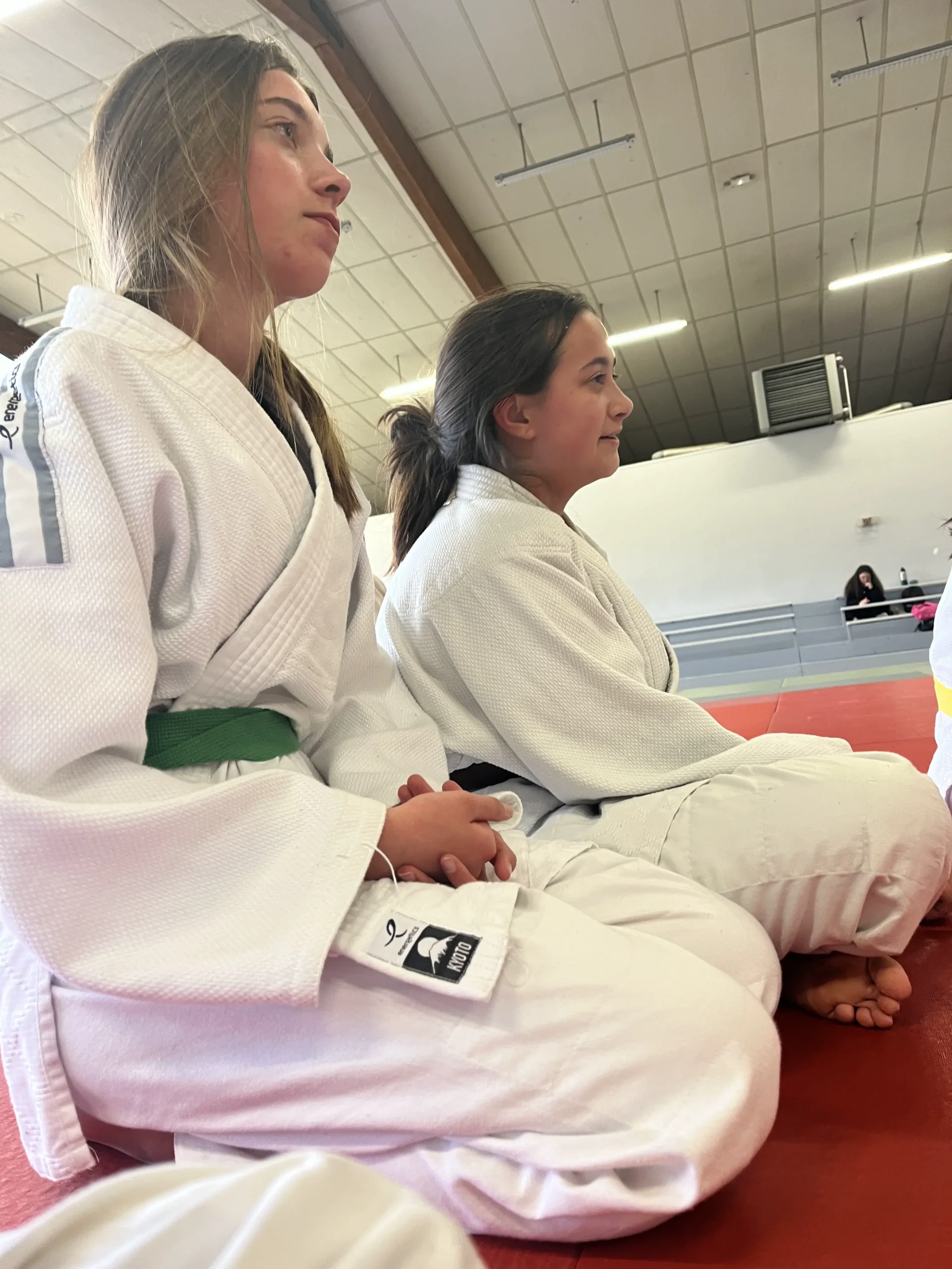 journée judo féminin mars 2025